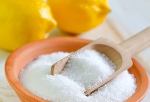 Лимонна кислота: користь і шкода, склад, способи застосування