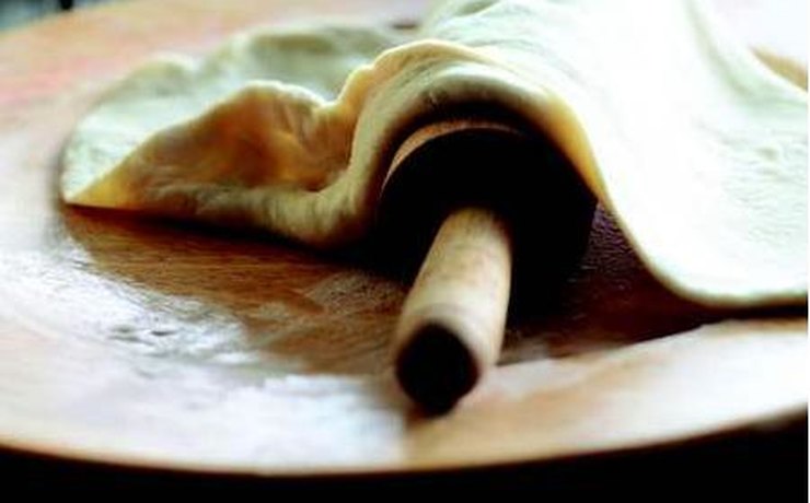 Тісто для осетинських пирогів: класичний рецепт, на кефірі