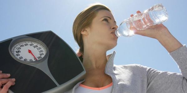 Схуднути за допомогою води: результати і відгуки