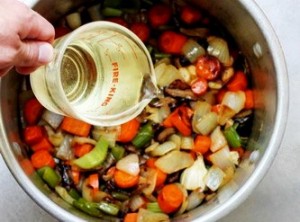 Готуємо овочевий суп і суп пюре в мультиварці: рецепти