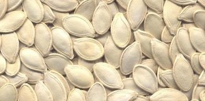 Гарбузове насіння корисні властивості і калорійність