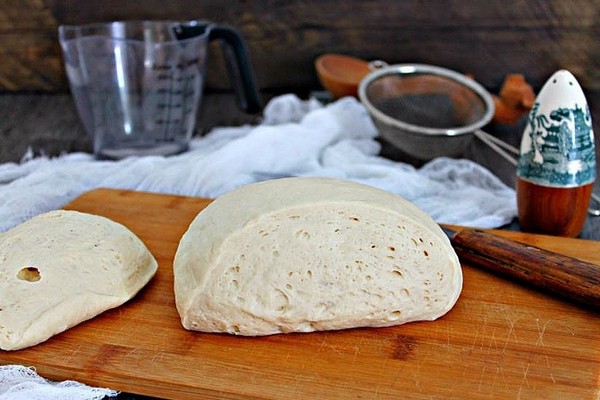 Повітряне тісто для пиріжків: швидкі рецепти покроково з фото