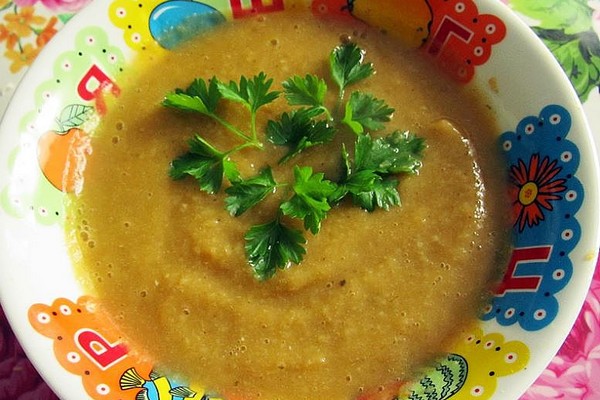 Гороховий суп для дітей: покрокові рецепти і рекомендації