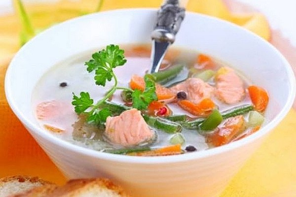 Дієтичні страви з риби: найкращі рецепти з фото