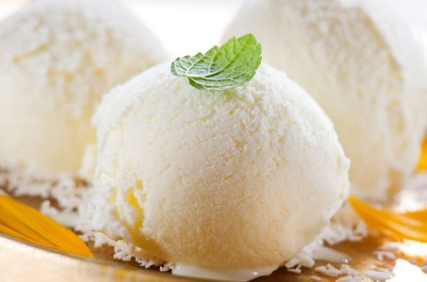Морозиво з сиру: домашні рецепти ніжного ласощі