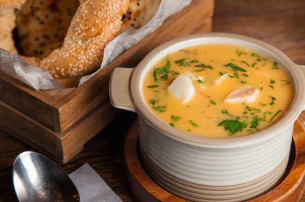 Суп з булгуром (курячий, турецький з сочевицею): фото-рецепти