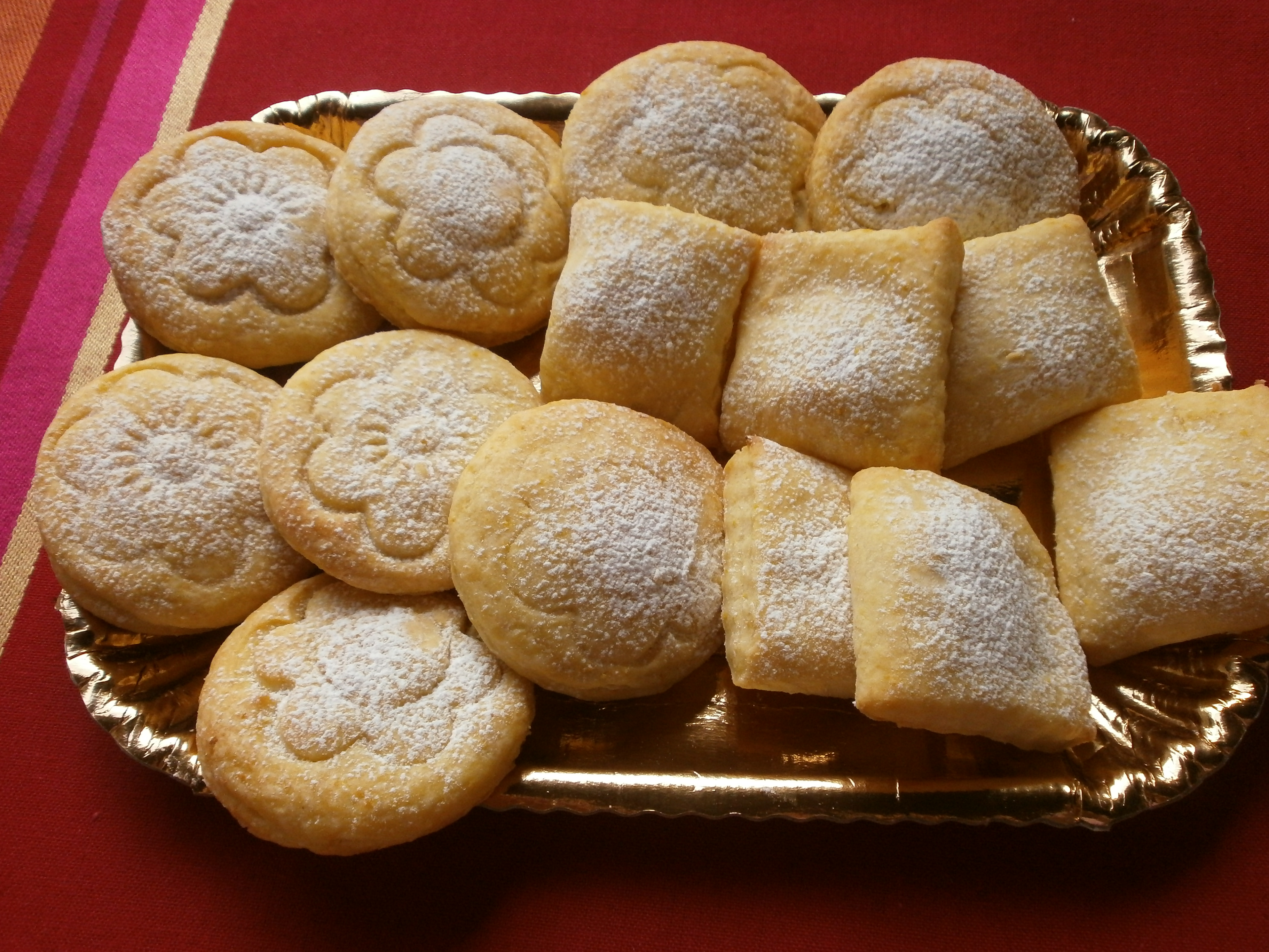 Печиво на жовтках (сирих, варених): рецепти з фото покроково