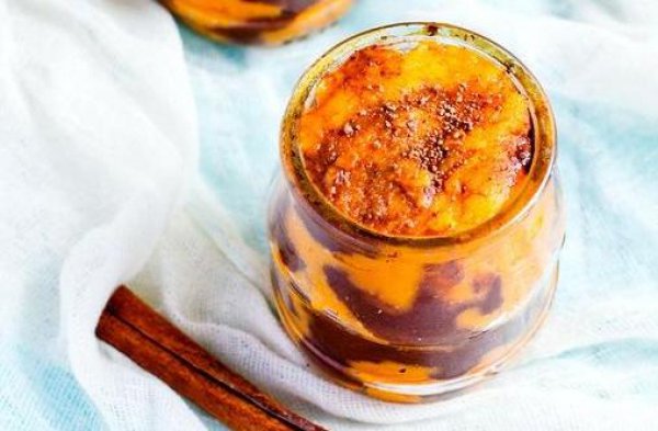 Десерт із гарбуза (медовий, пудинг, суфле): рецепти з фото