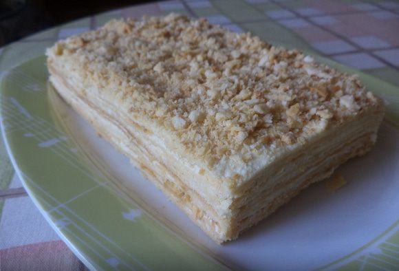 Торт «Стьопка-растрепка»: домашні рецепти з фото покроково