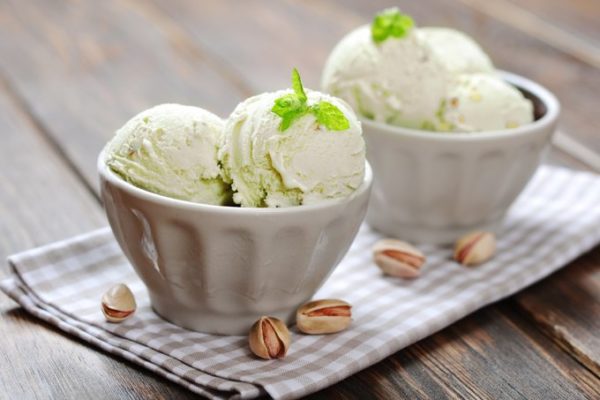 Морозиво в стаканчику: вага, склад і калорійність, рецепт