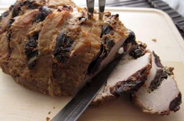 Страви з свинини в духовці: покрокові рецепти, калорійність