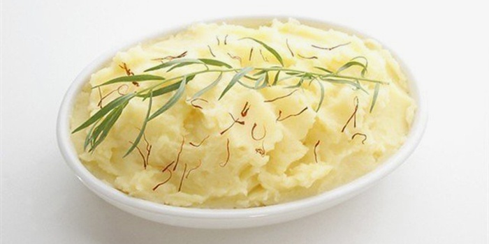 Пюре картопляне з молоком і без: рецепти з покроковим фото