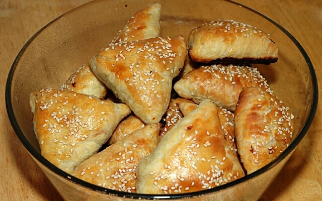 Самса узбецька: рецепт приготування в домашніх умовах