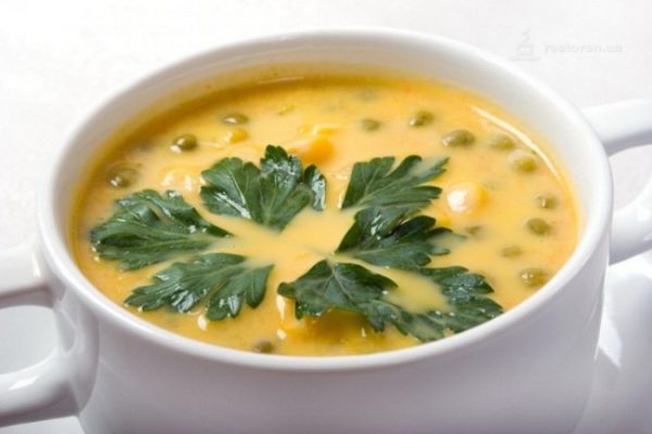 Гороховий суп: класичний рецепт з фото покроково, поради