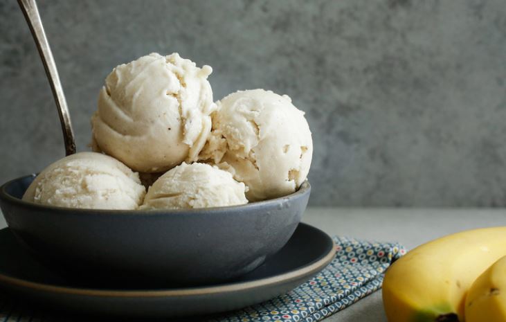 Морозиво з банана: рецепти домашнього приготування з фото