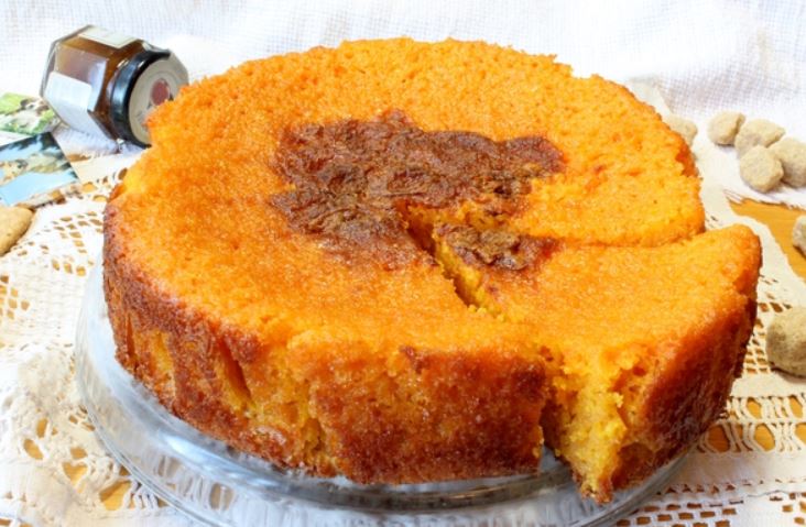 Пісний морквяний кекс: домашні рецепти з фото покроково