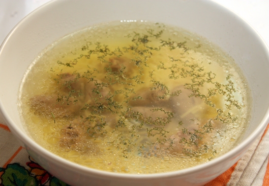 Суп з курячих сердечок: рецепти приготування смачних страв