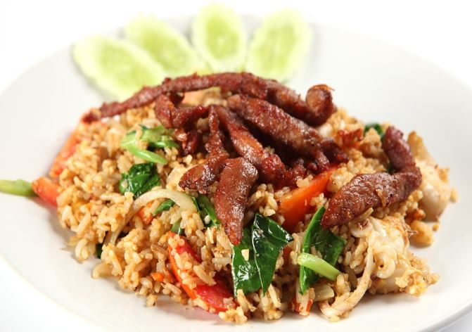 М'ясо по-тайськи: покроковий рецепт приготування з фото