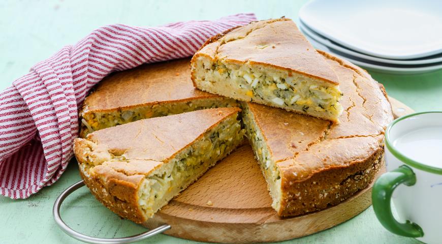 Швидкий пиріг з капустою: рецептів простіше не буває, поради