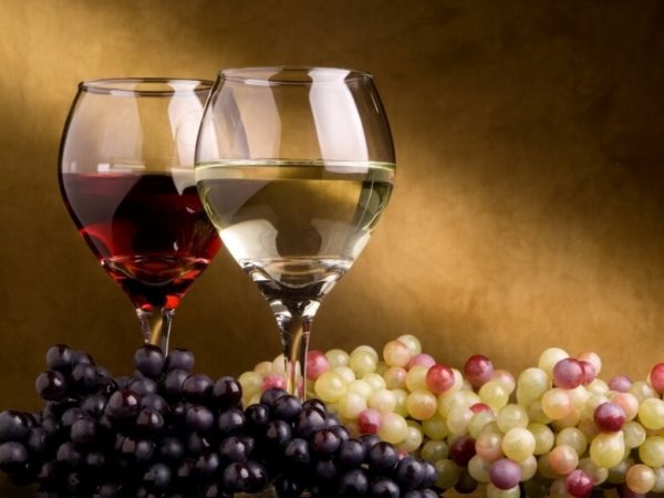 Вино з винограду в домашніх умовах: покрокові рецепти
