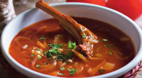 Суп з баранини найсмачніший: покрокові рецепти з фото