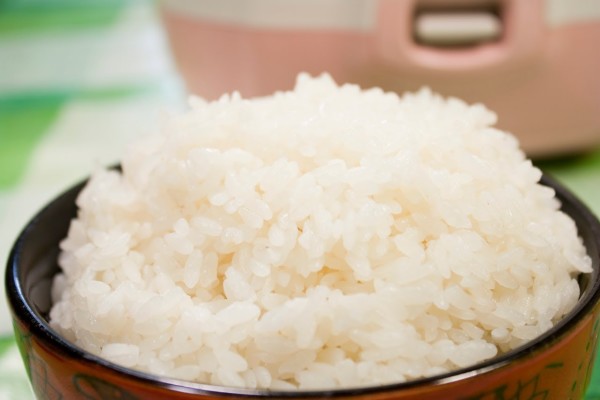 Рисова каша на воді: калорійність, покрокові рецепти з фото