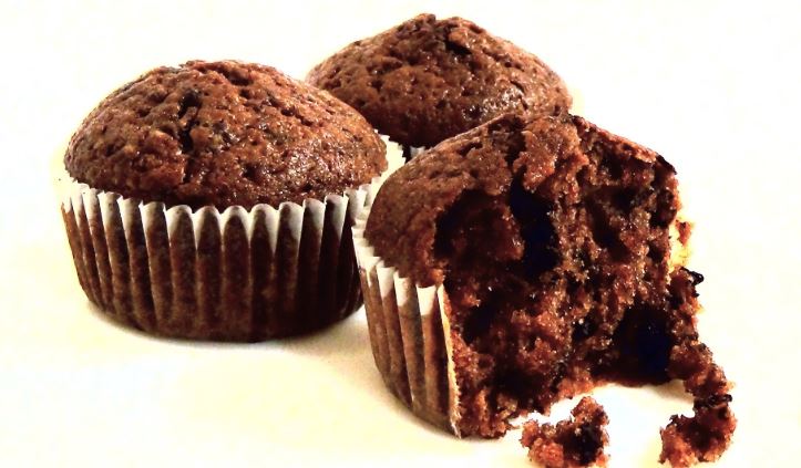 Шоколадні мафіни: рецепти приготування з фото покроково