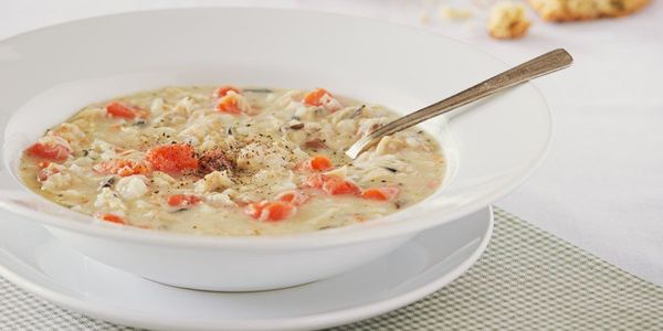 Суп рисовий з куркою: найсмачніший рецепт з фото і відео