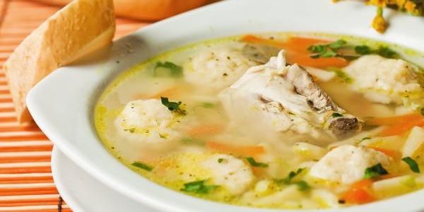 Суп з галушками рецепт: курячий, сирний, картопляний