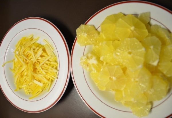 Екзотичний варіант - лимонне суфле: ніжний десерт на кожен день