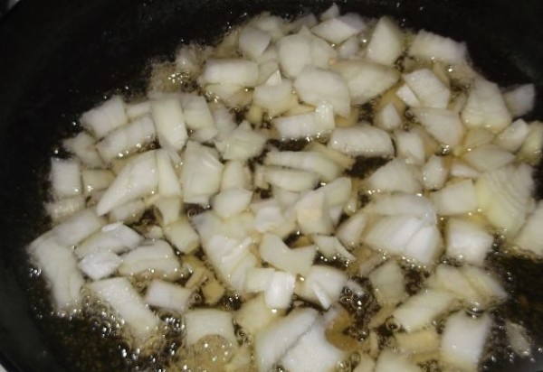 Як готувати смажену картоплю з грибами
